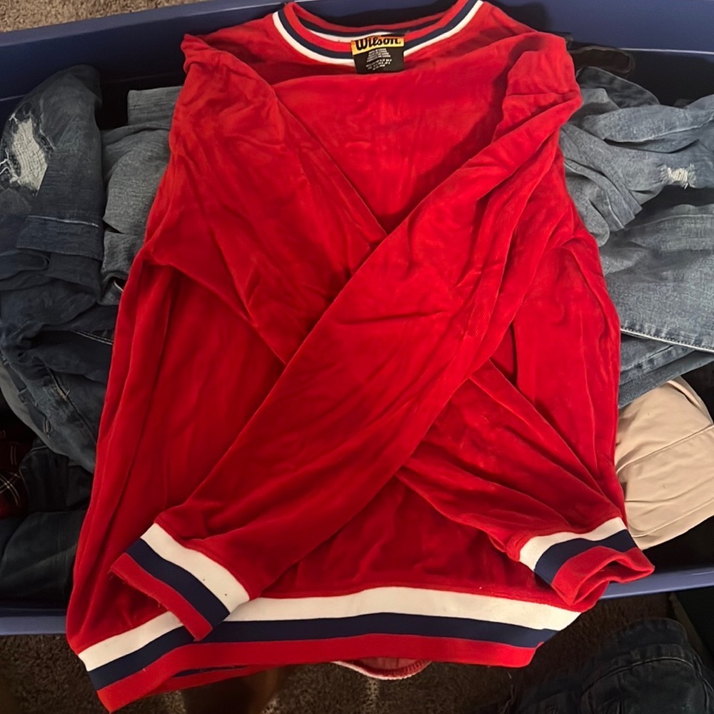 Wilson Long Sleeve
